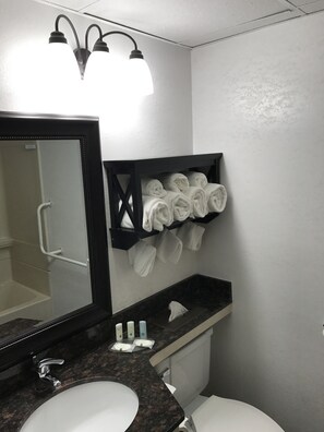 Combinazione doccia/vasca, vasca da bagno a immersione totale