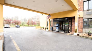 Extérieur