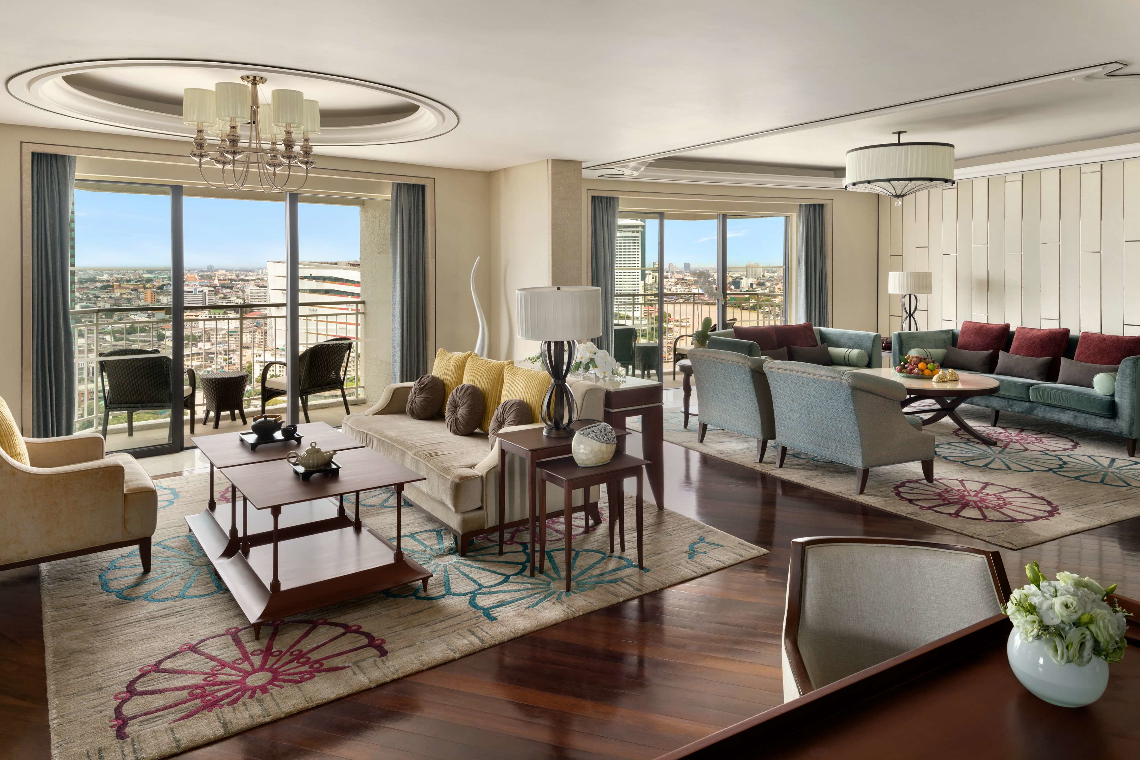 Foto - Shangri-La Bangkok