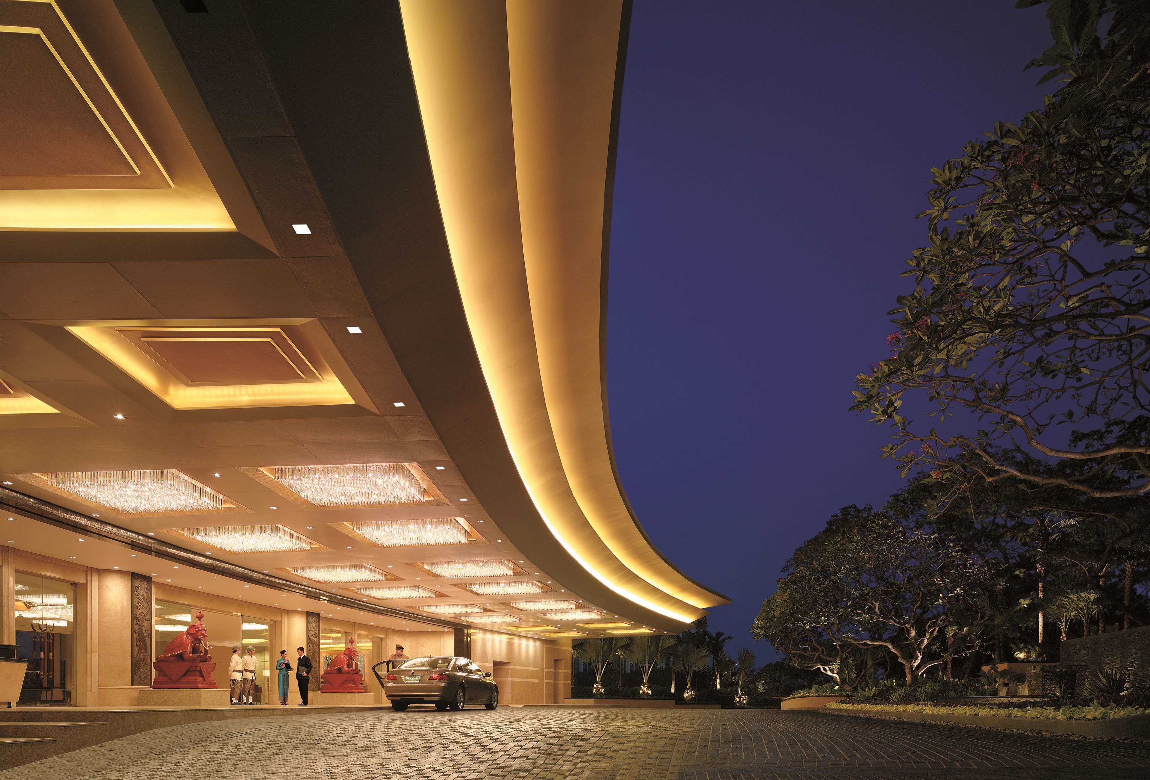 Foto - Shangri-La Bangkok