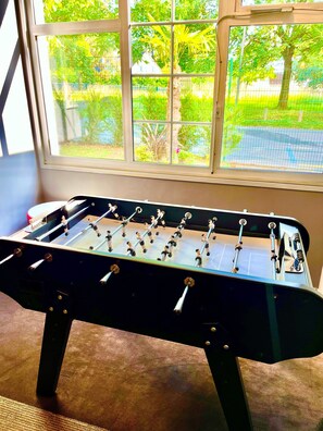Games room