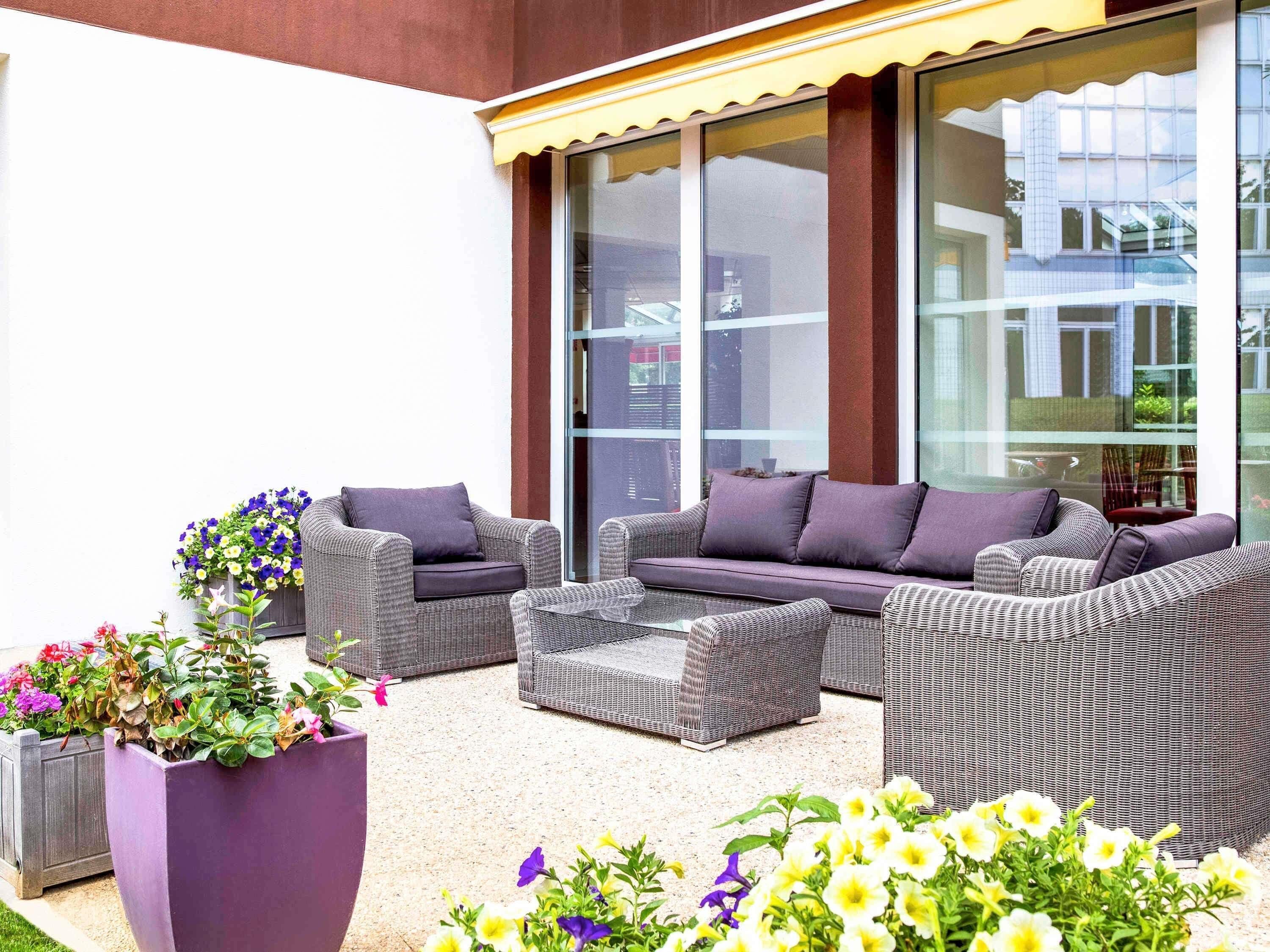 ガーデン ビュー、毎日営業