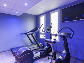 Fitness facility - Ibis Paris Meudon Velizy (Meudon)