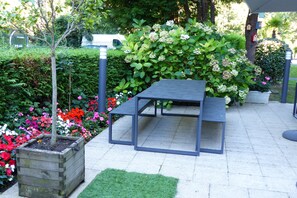 Terrace/patio - Ibis Paris Meudon Velizy (Meudon)