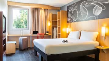 Premium Room, 1 Double Bed (Forest view)