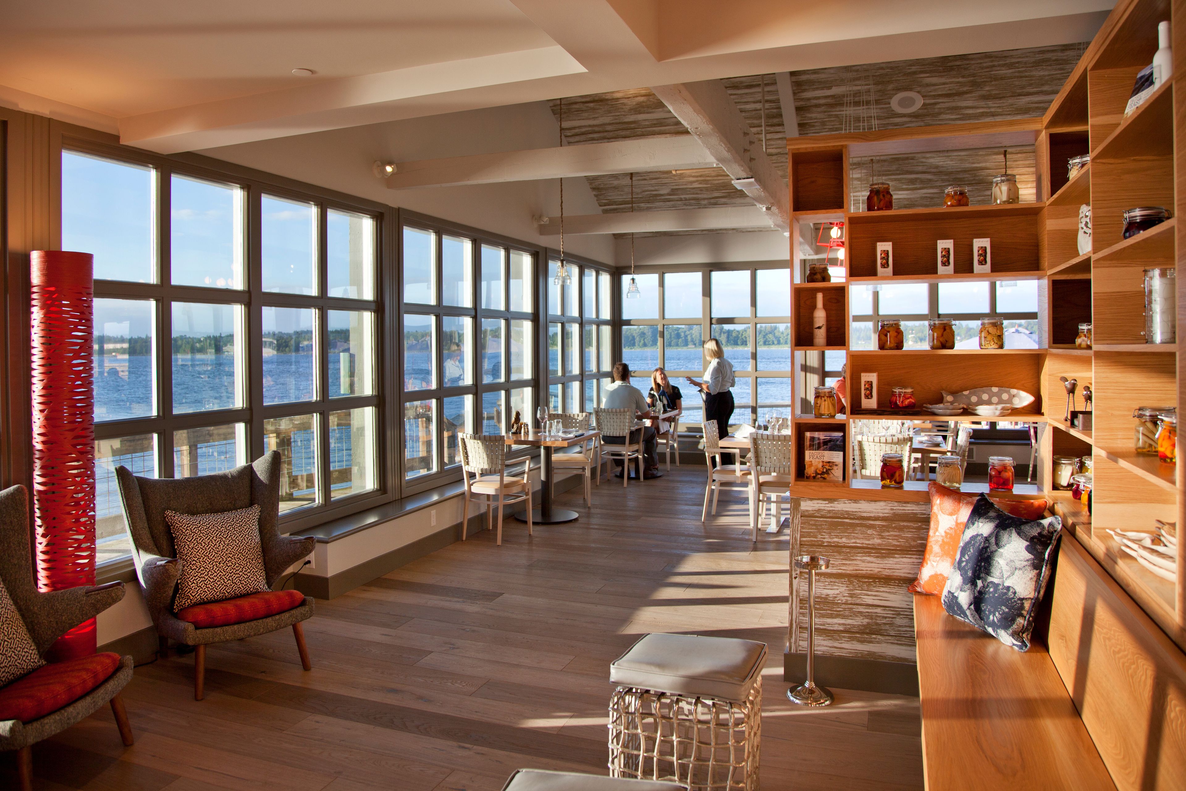 daily continental breakfast for a fee