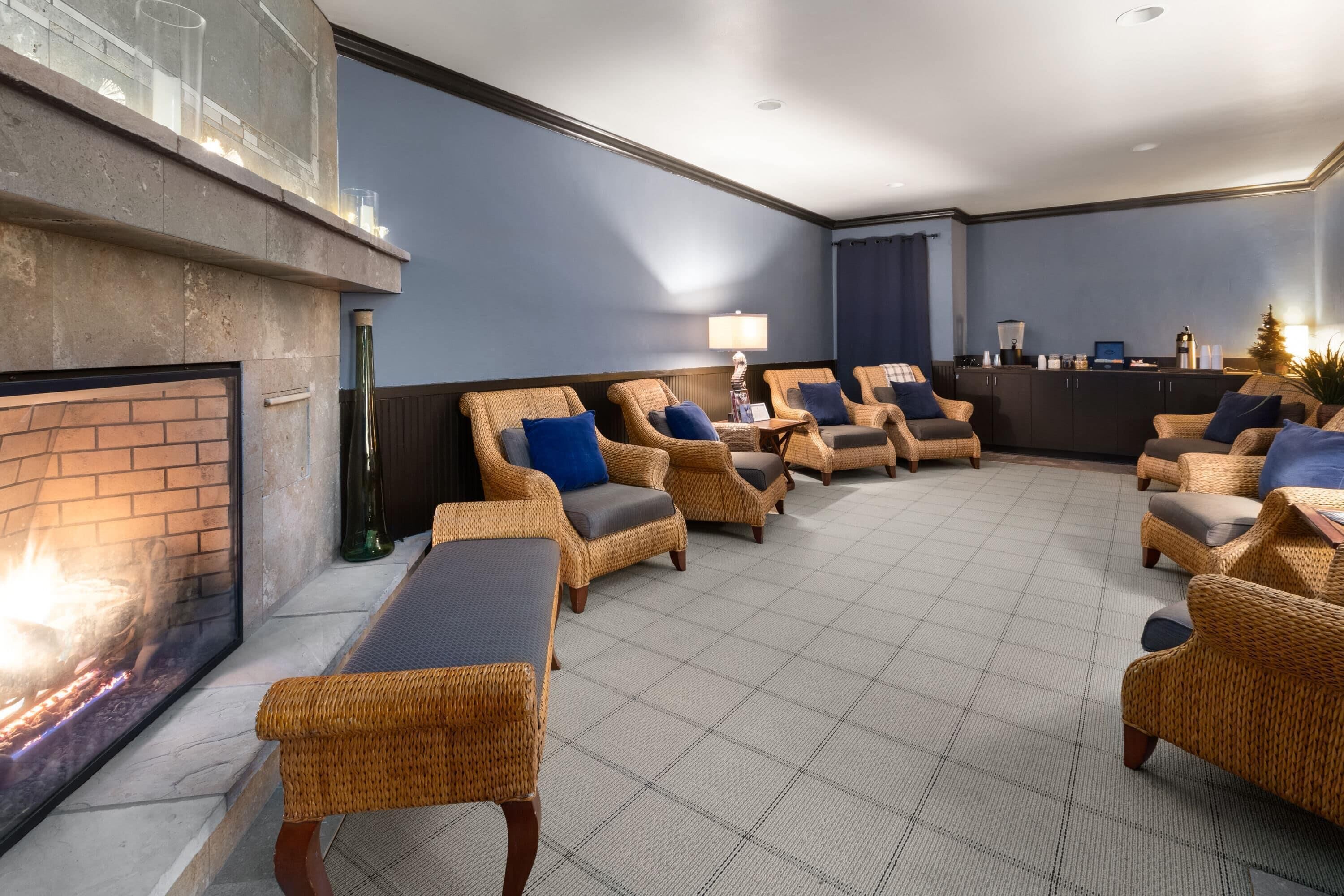Property amenity