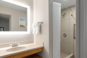 Hair dryer, towels - Days Inn by Wyndham Worland (Worland)