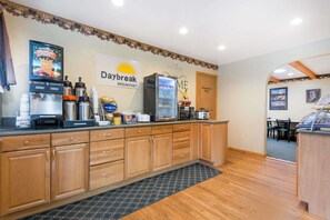 Desayuno continental incluido todos los días