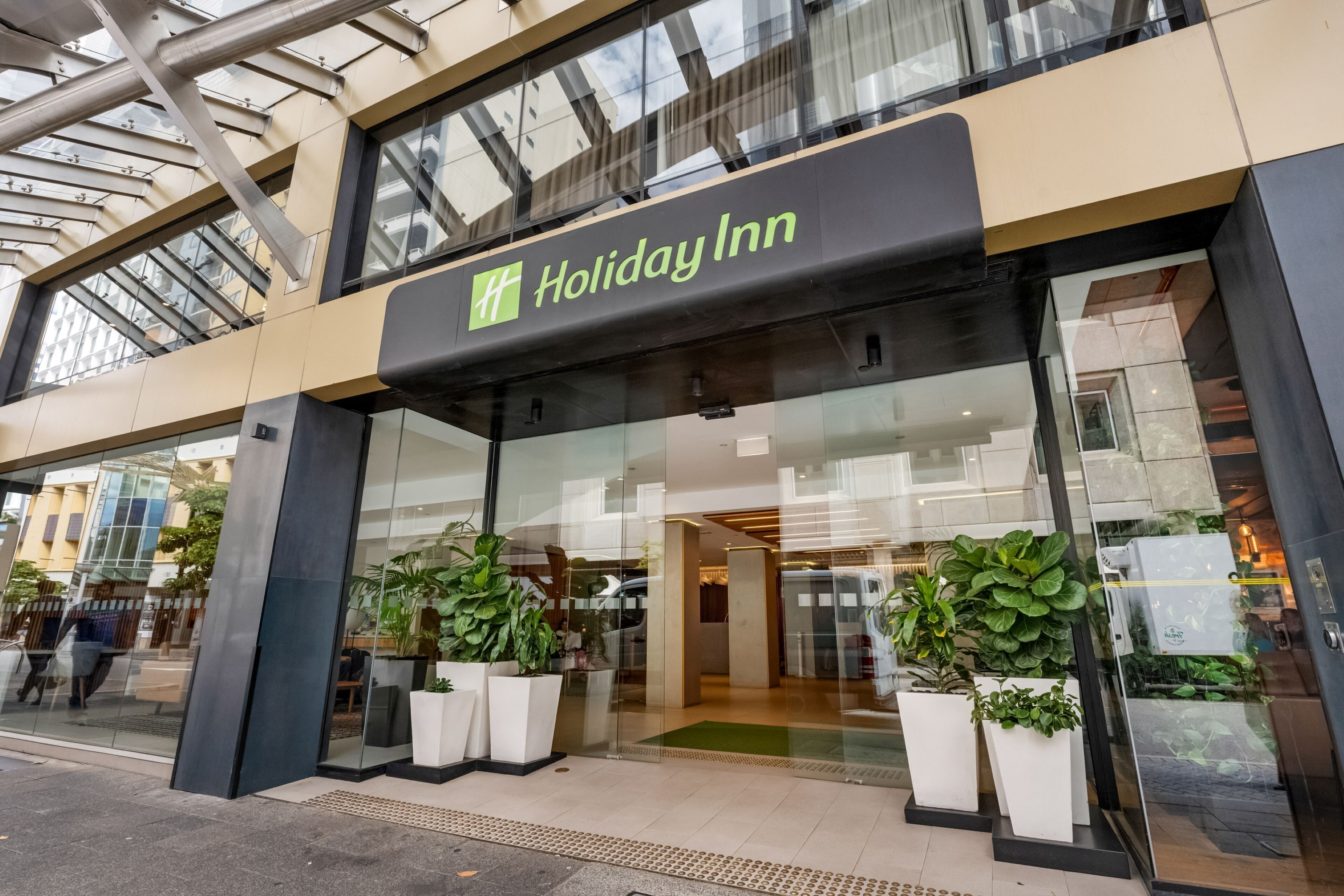 Foto - Holiday Inn Perth City Centre by IHG