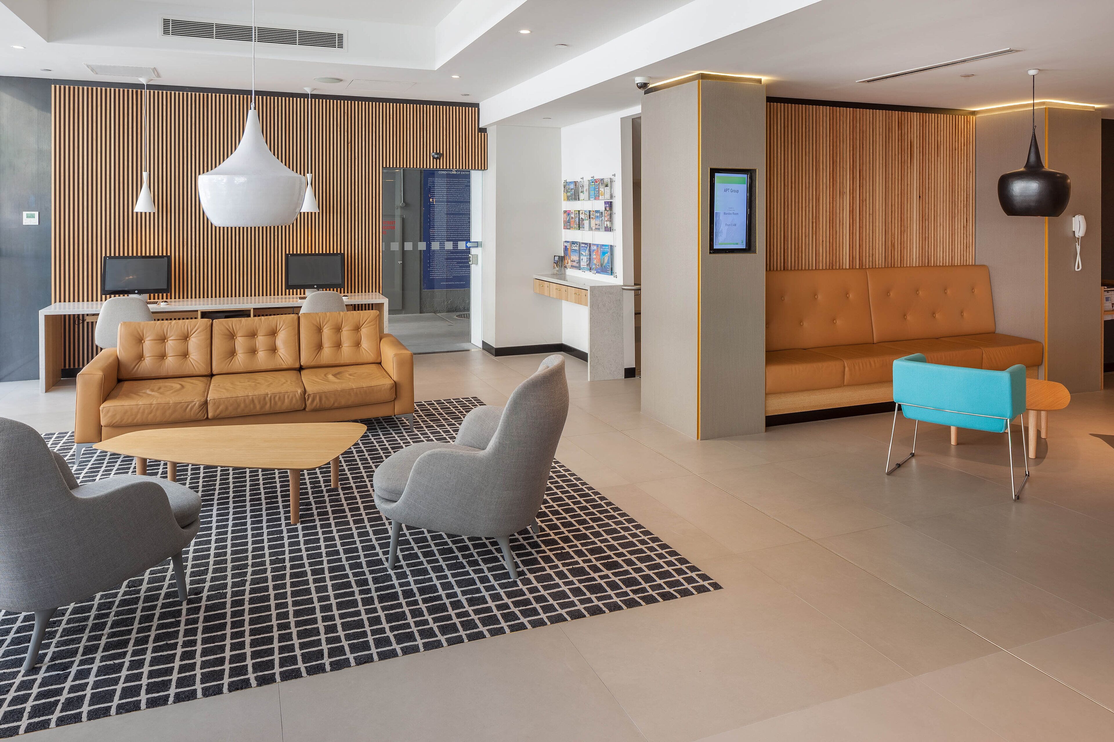 Foto - Holiday Inn Perth City Centre by IHG