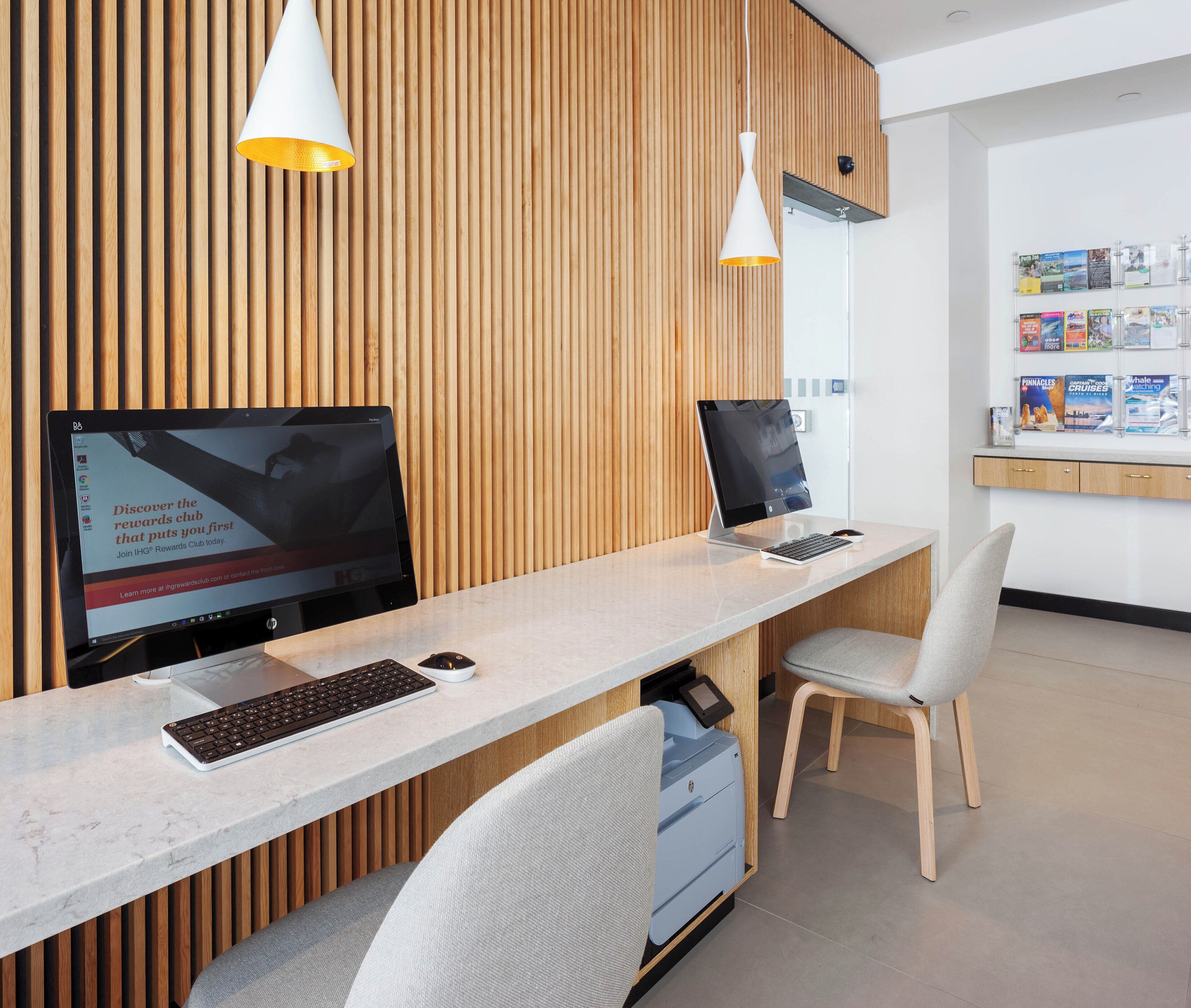 Foto - Holiday Inn Perth City Centre by IHG