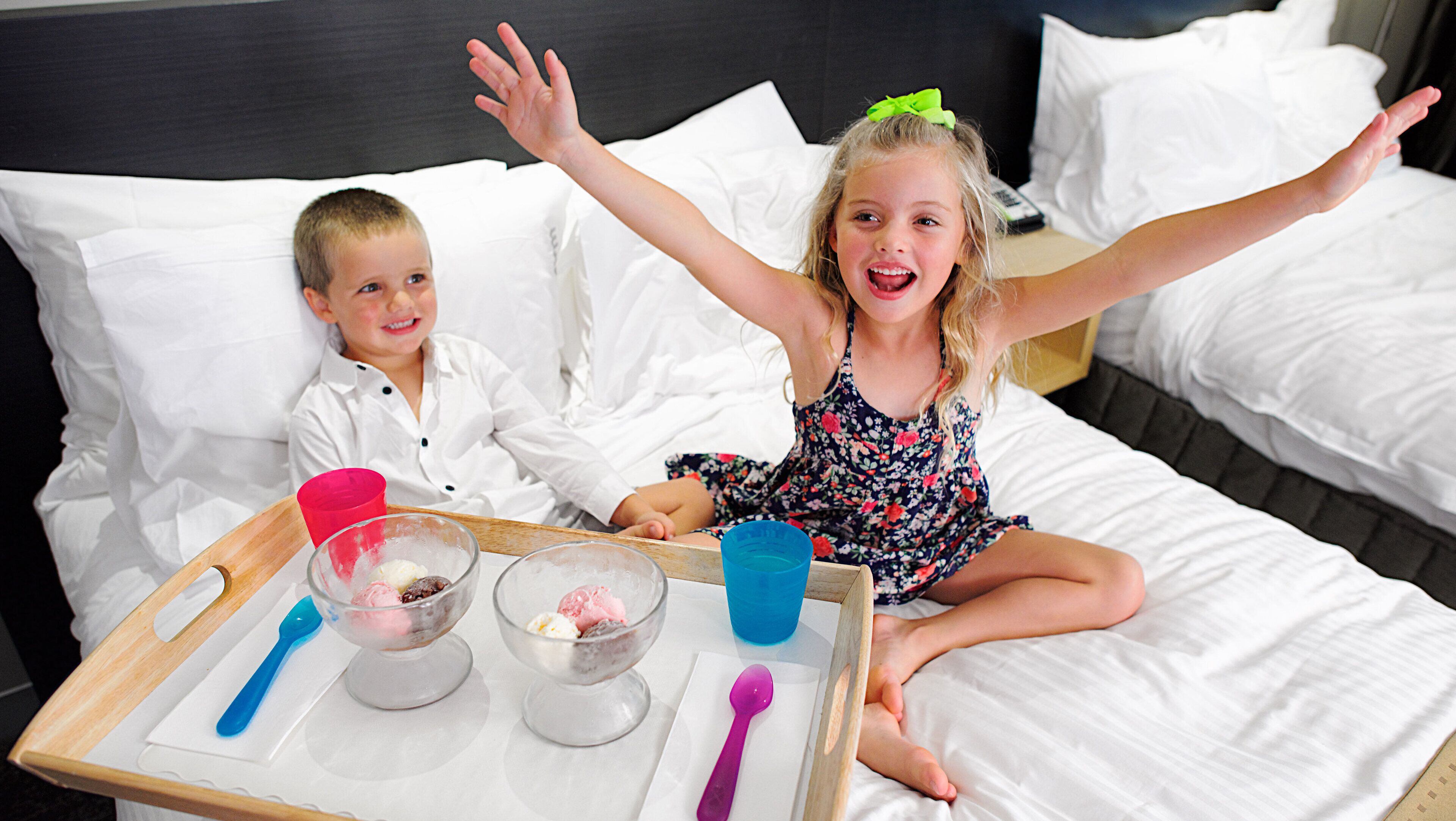 Tiện nghi tại phòng