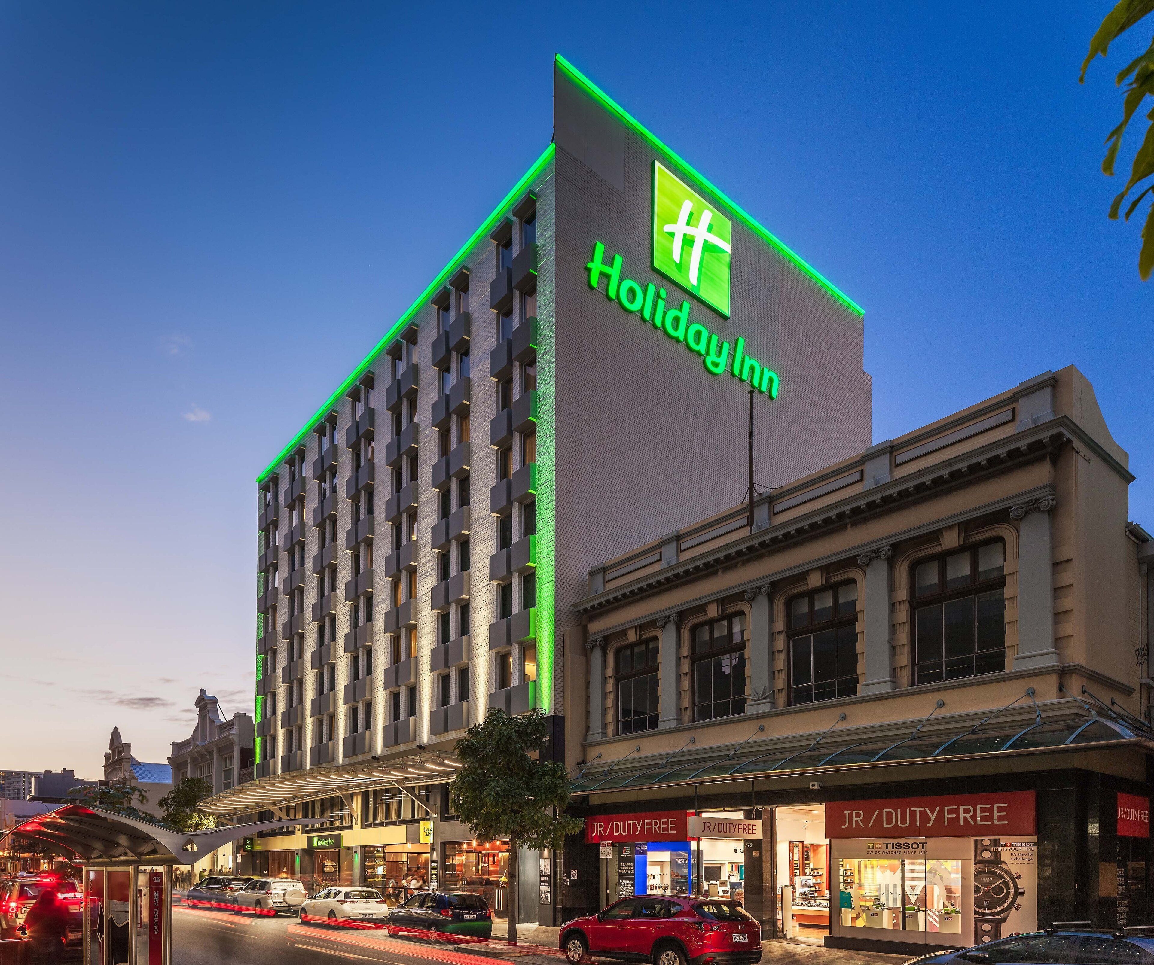 Foto - Holiday Inn Perth City Centre by IHG