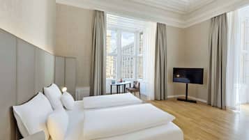 1 bedroom, premium bedding, in-room safe, individually decorated