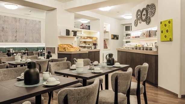 Area sarapan