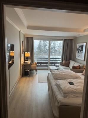 Sistema de insonorización y ropa de cama 