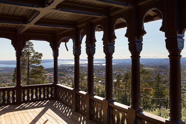 Suite (Drage) | Vistas desde la habitación