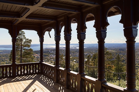 Suite (Drage) | View from room
