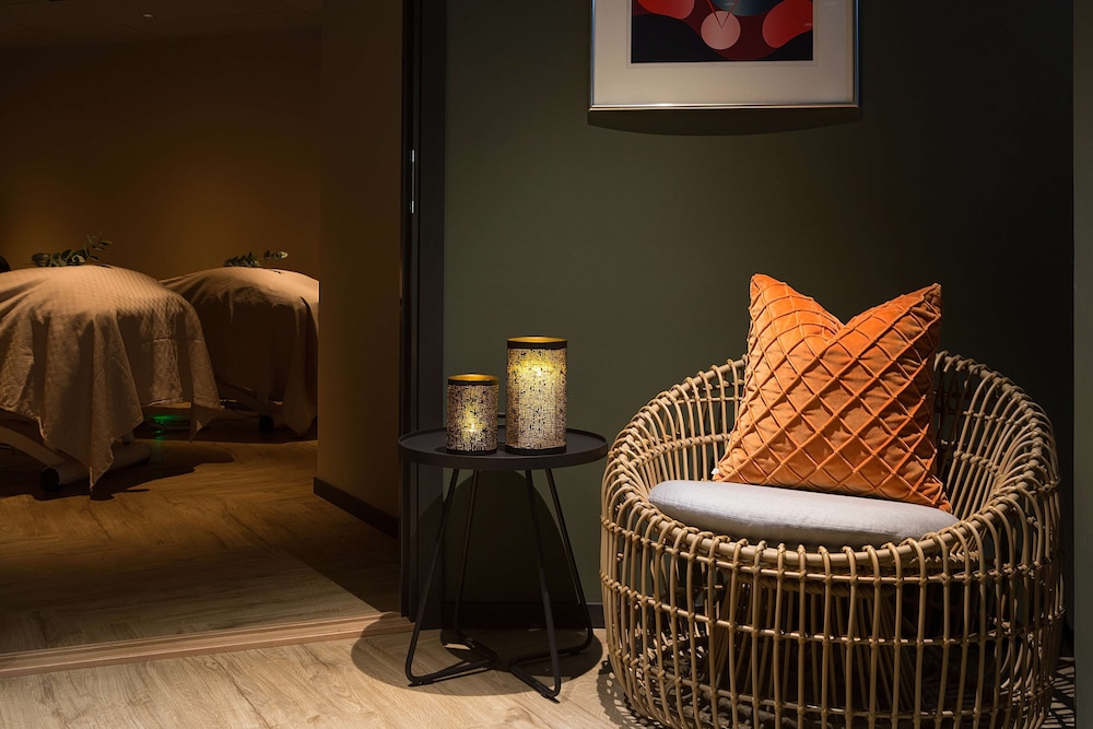 Scandic Holmenkollen Park Hotel by null