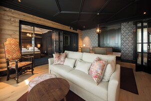 套房 (Master | Drage) | 隔音、床单