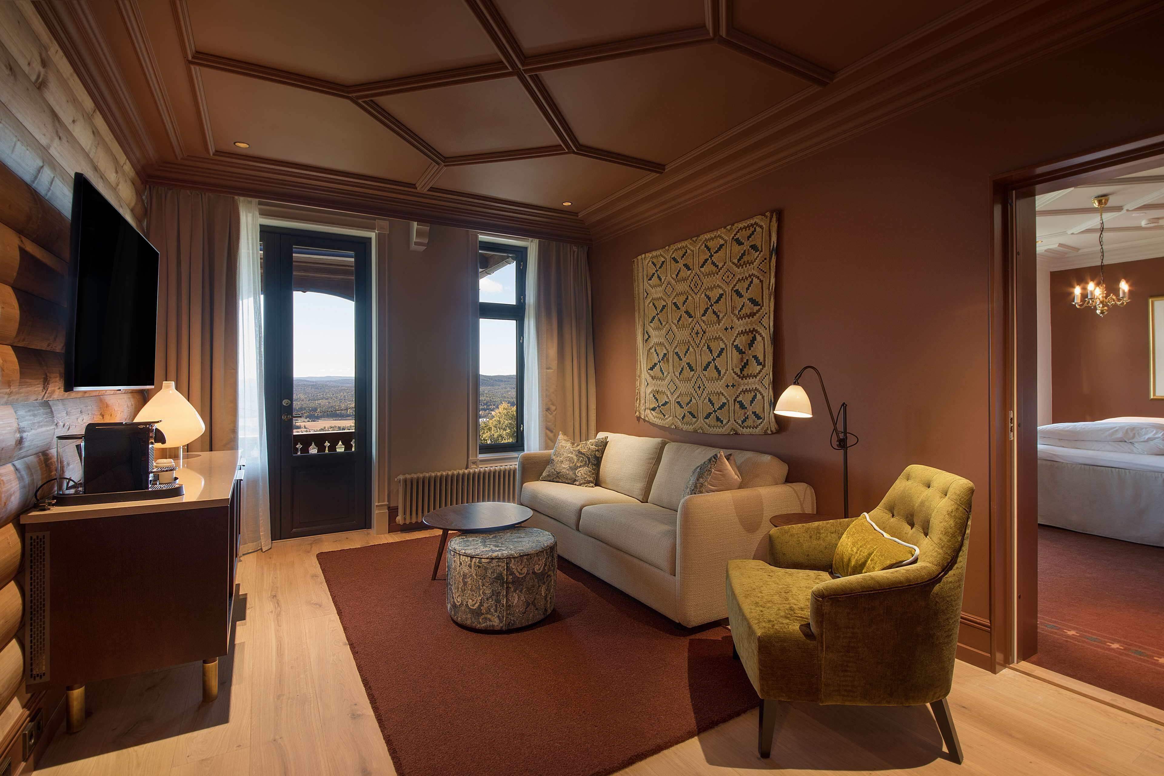 suite (drage) | soundproofing, bed sheets