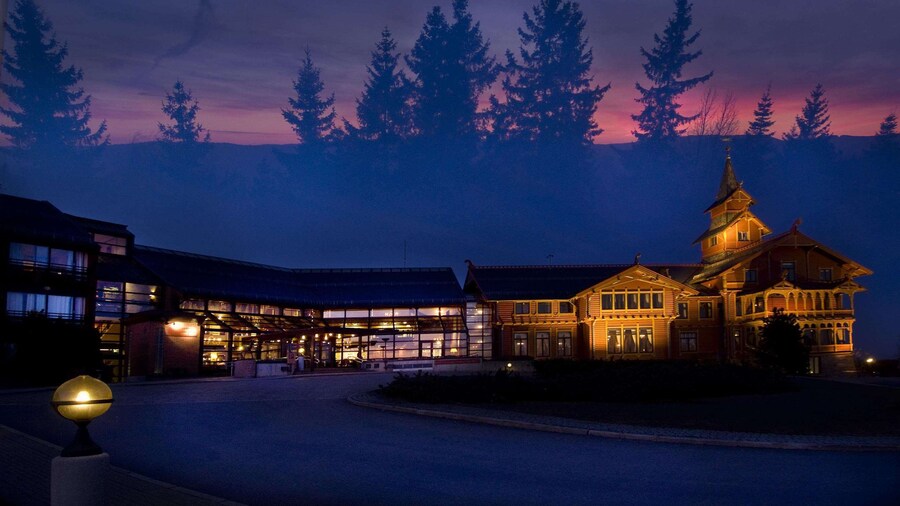 Scandic Holmenkollen Park