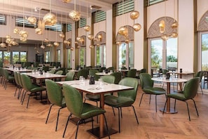 Restaurantes