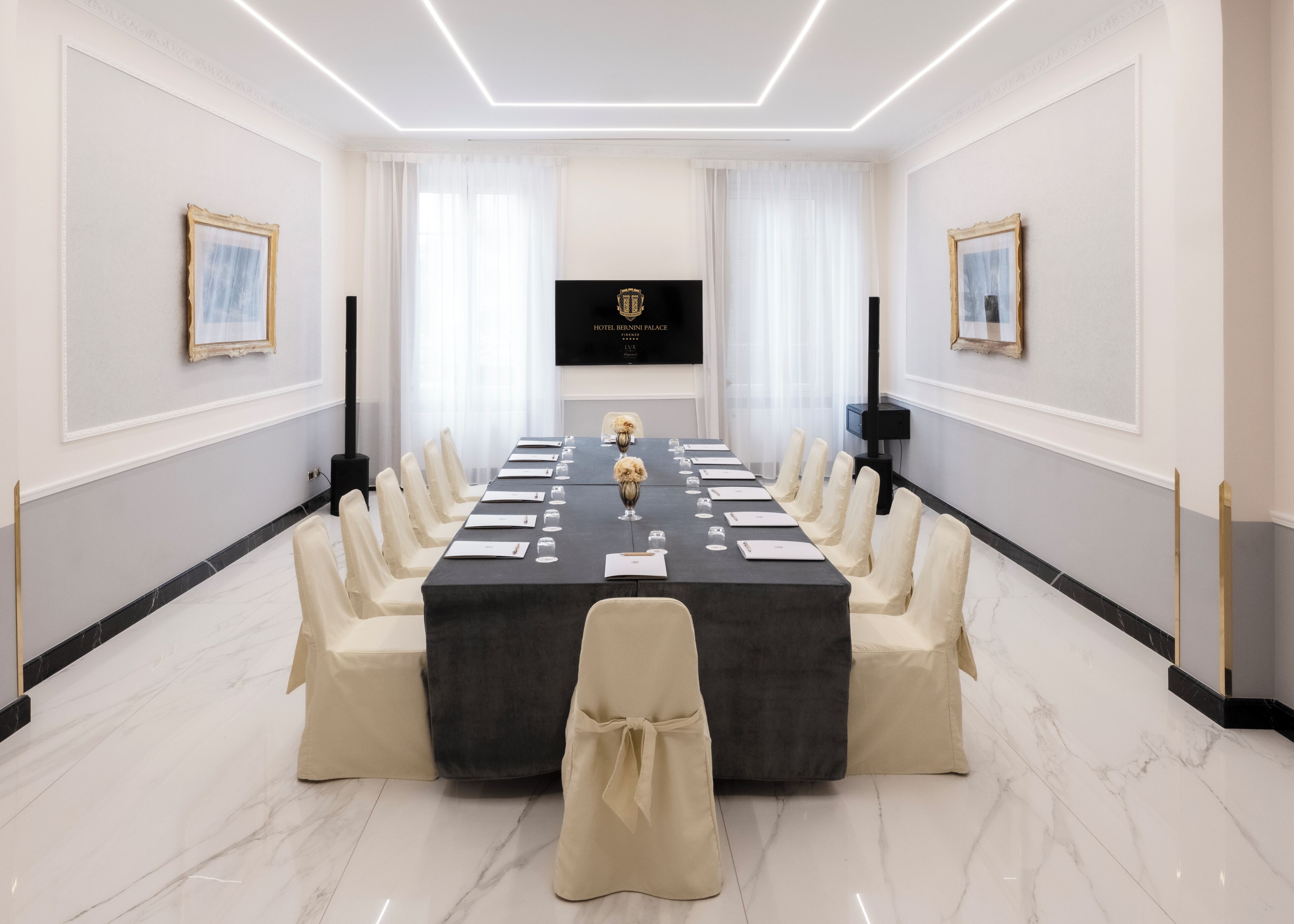 Photo - Hotel Bernini Palace