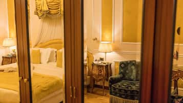 1 habitación, ropa de cama de alta calidad y minibar