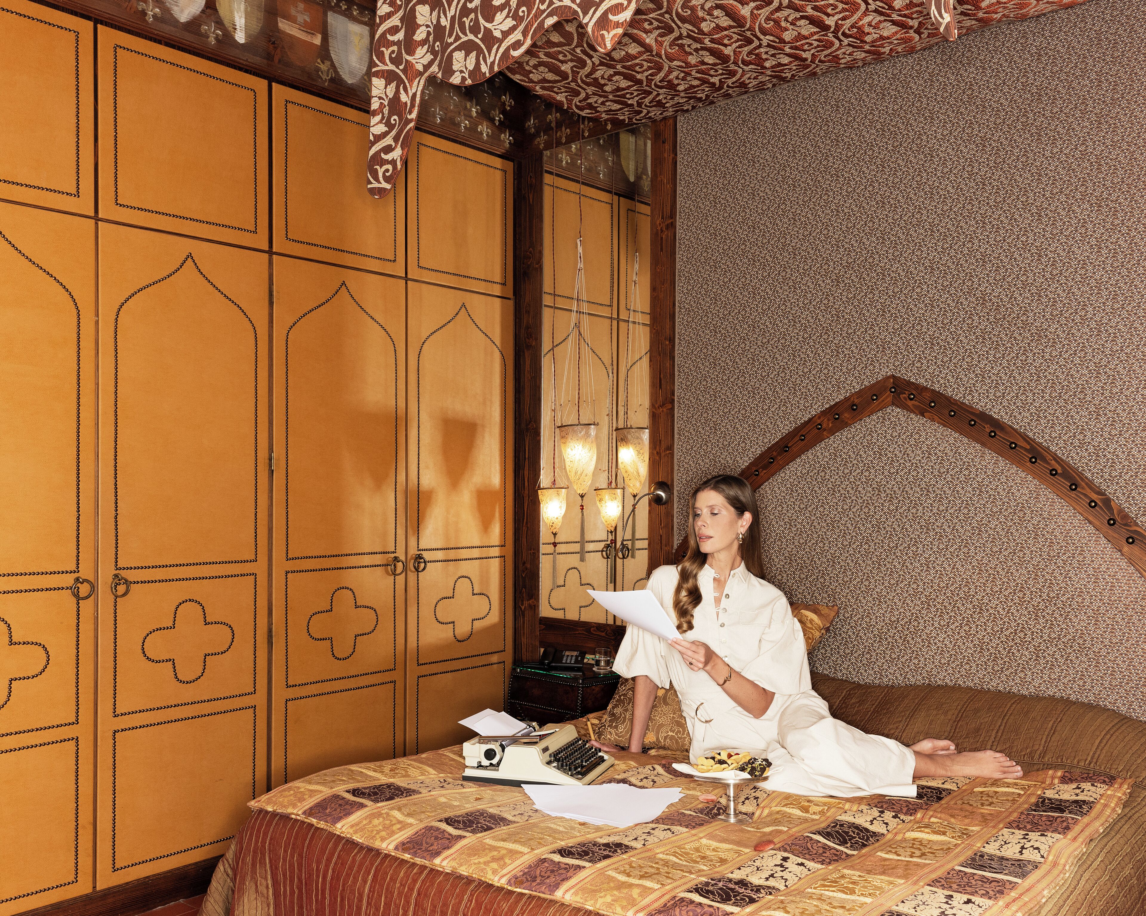 Doppelzimmer (Tuscan Floor)