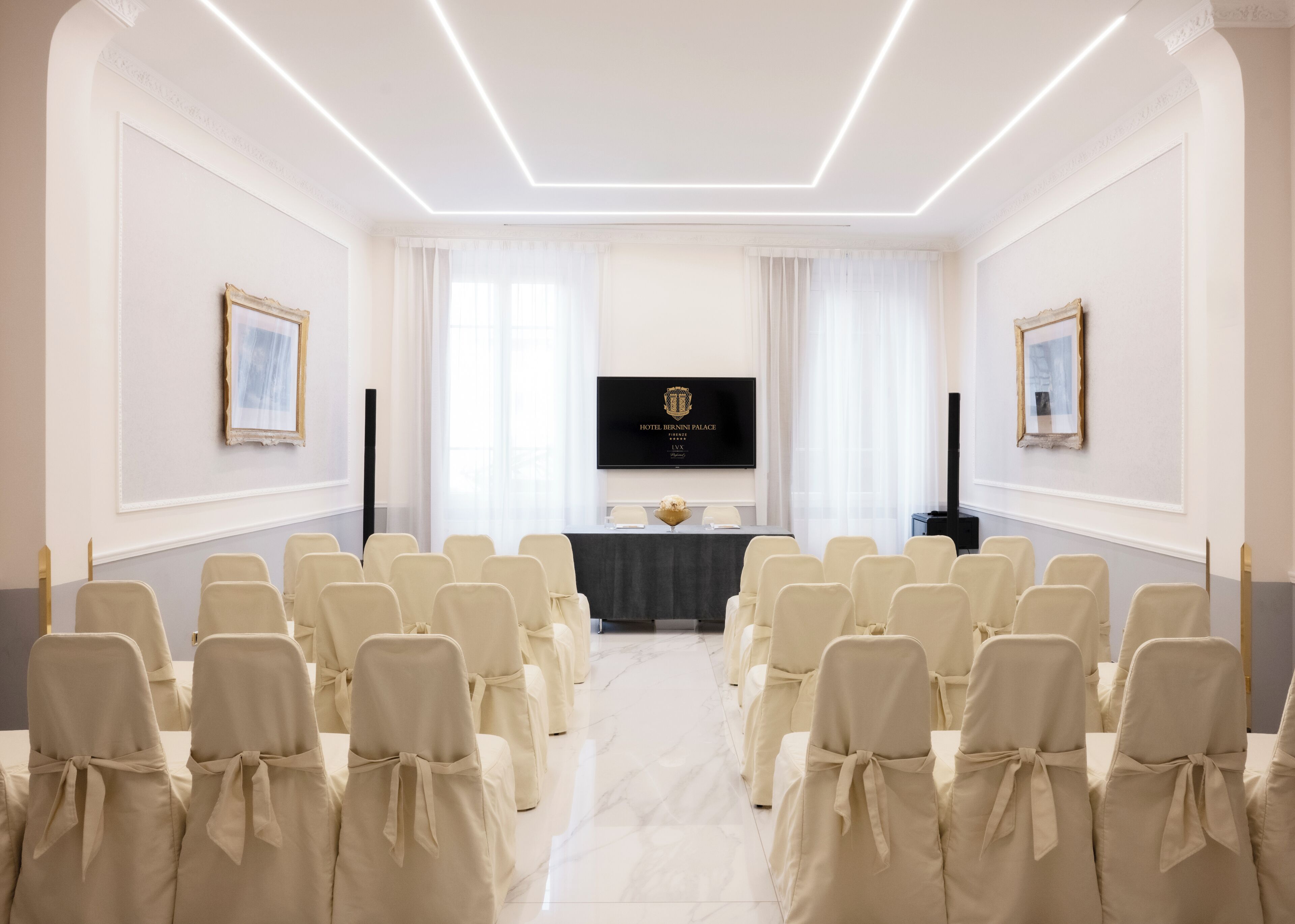 Photo - Hotel Bernini Palace