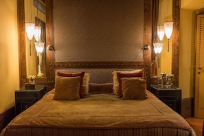 1 Schlafzimmer, hochwertige Bettwaren, Minibar, Zimmersafe