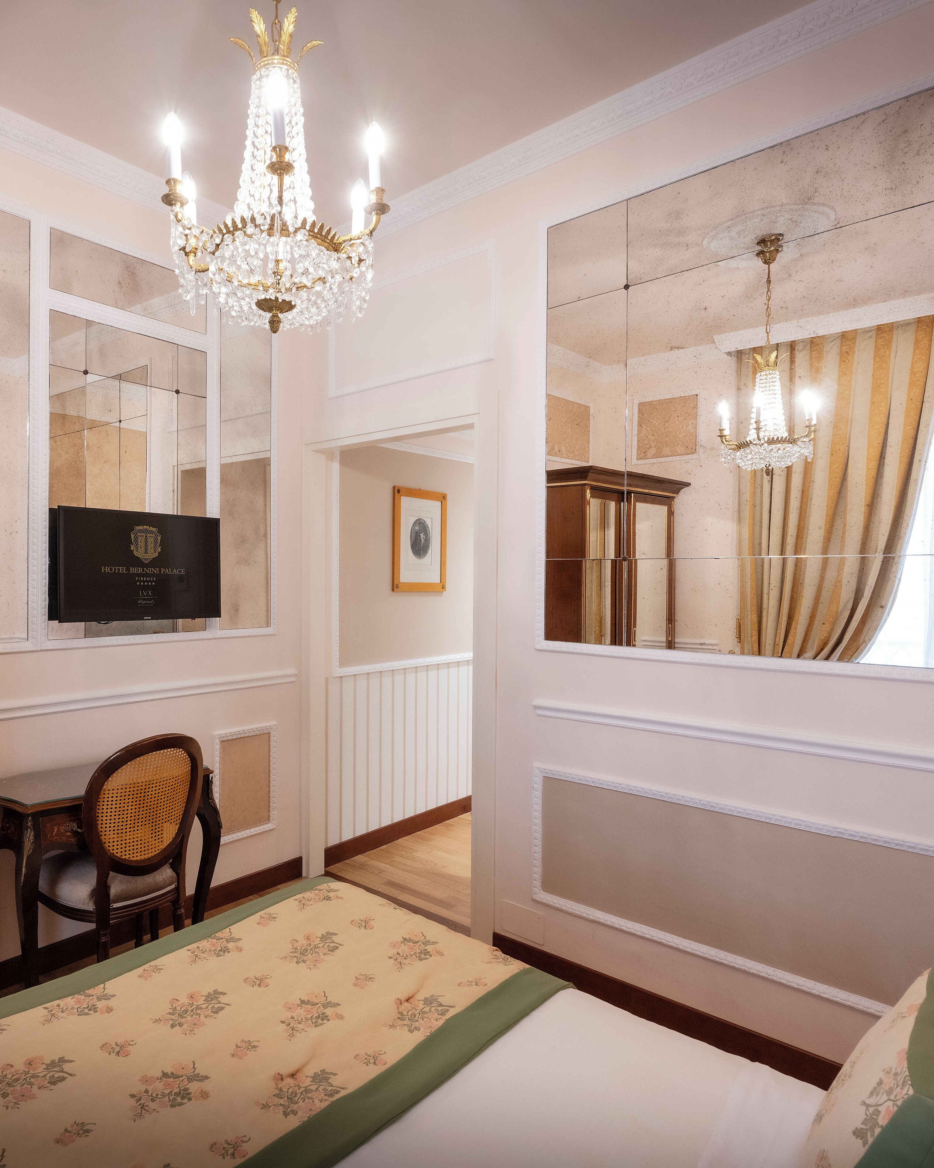 basic single room | 1 bedroom, premium bedding, minibar, in-room safe