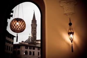 View from property - Bernini Palace (Florence)