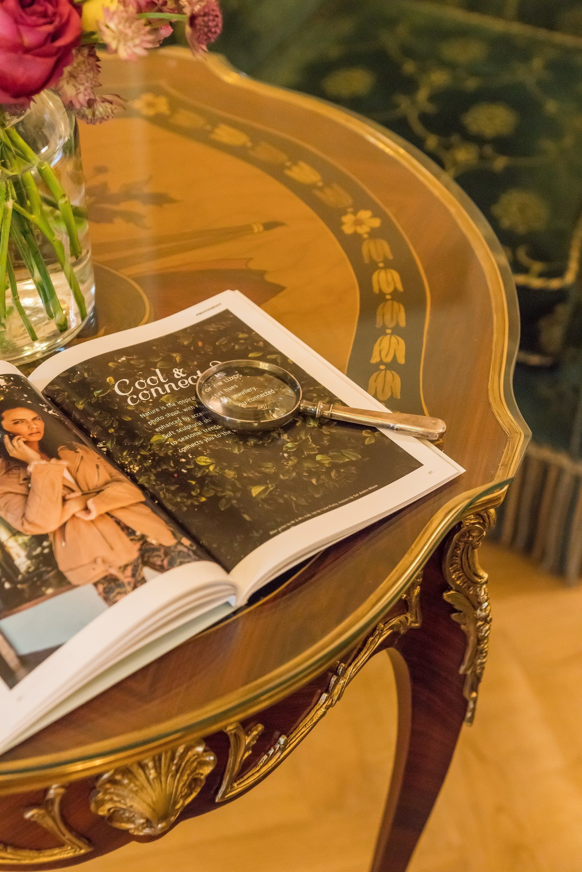 classic double room single use | interior detail