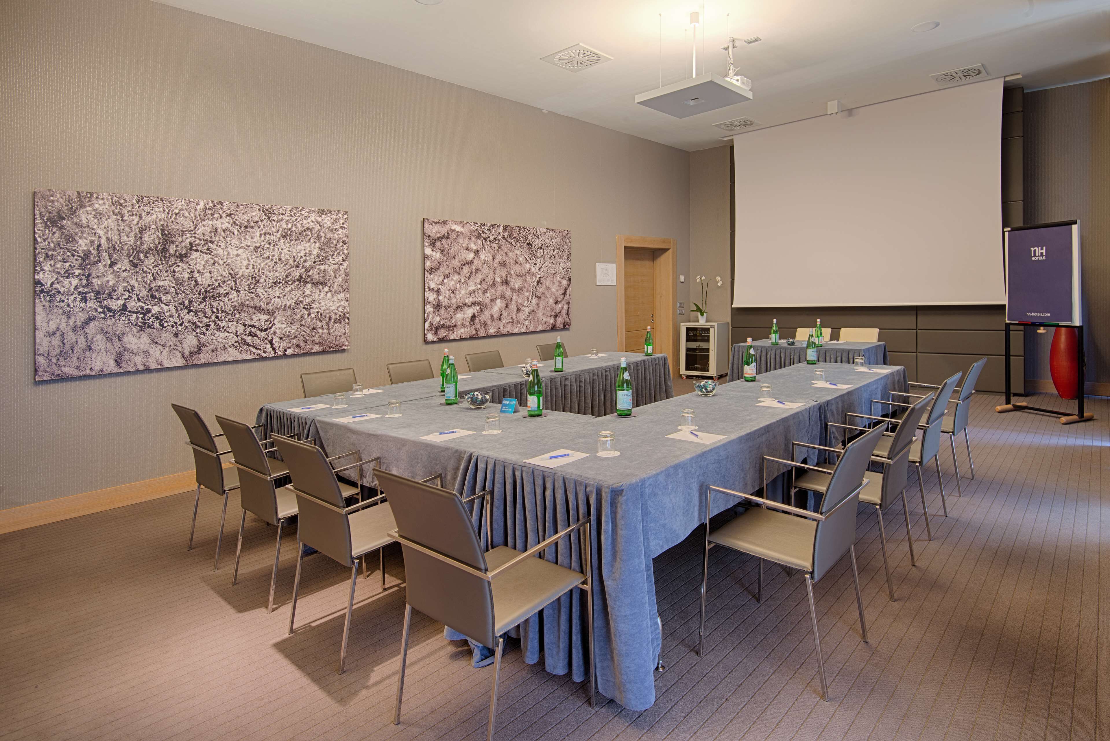 مرفق الاجتماعات