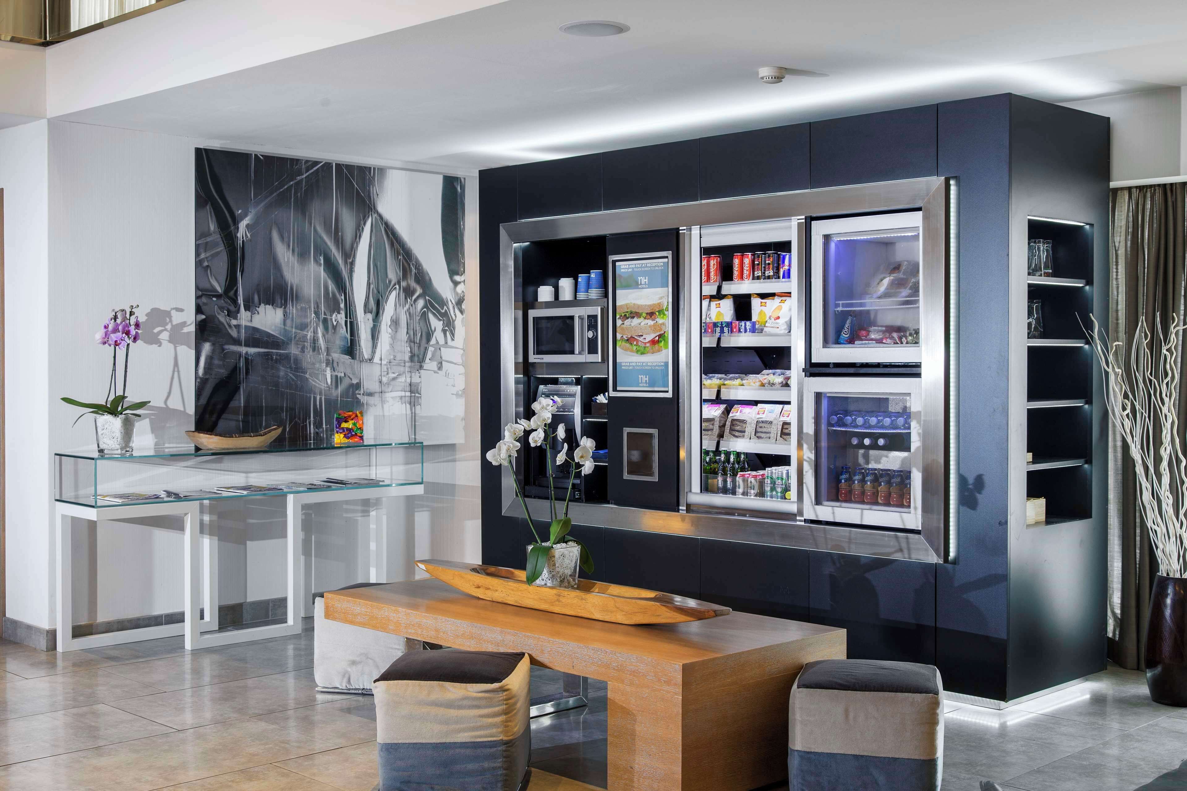 Bar (en el alojamiento)