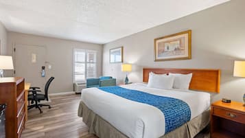 Standard Room, 1 King Bed, Non Smoking