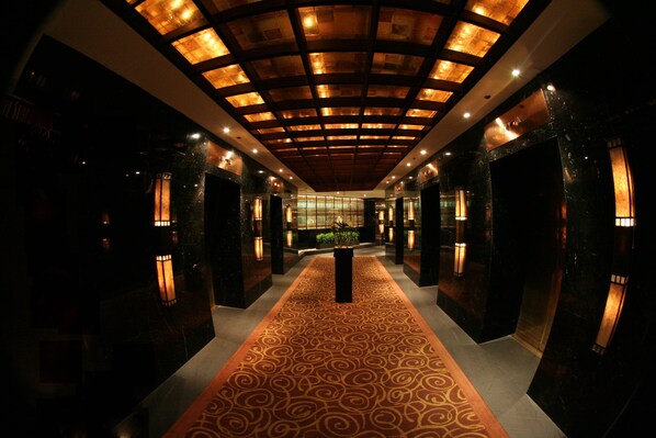 Interior detail