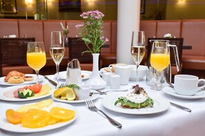 Food and drink - Radisson Blu Park Hotel & Conference Centre (Radebeul)