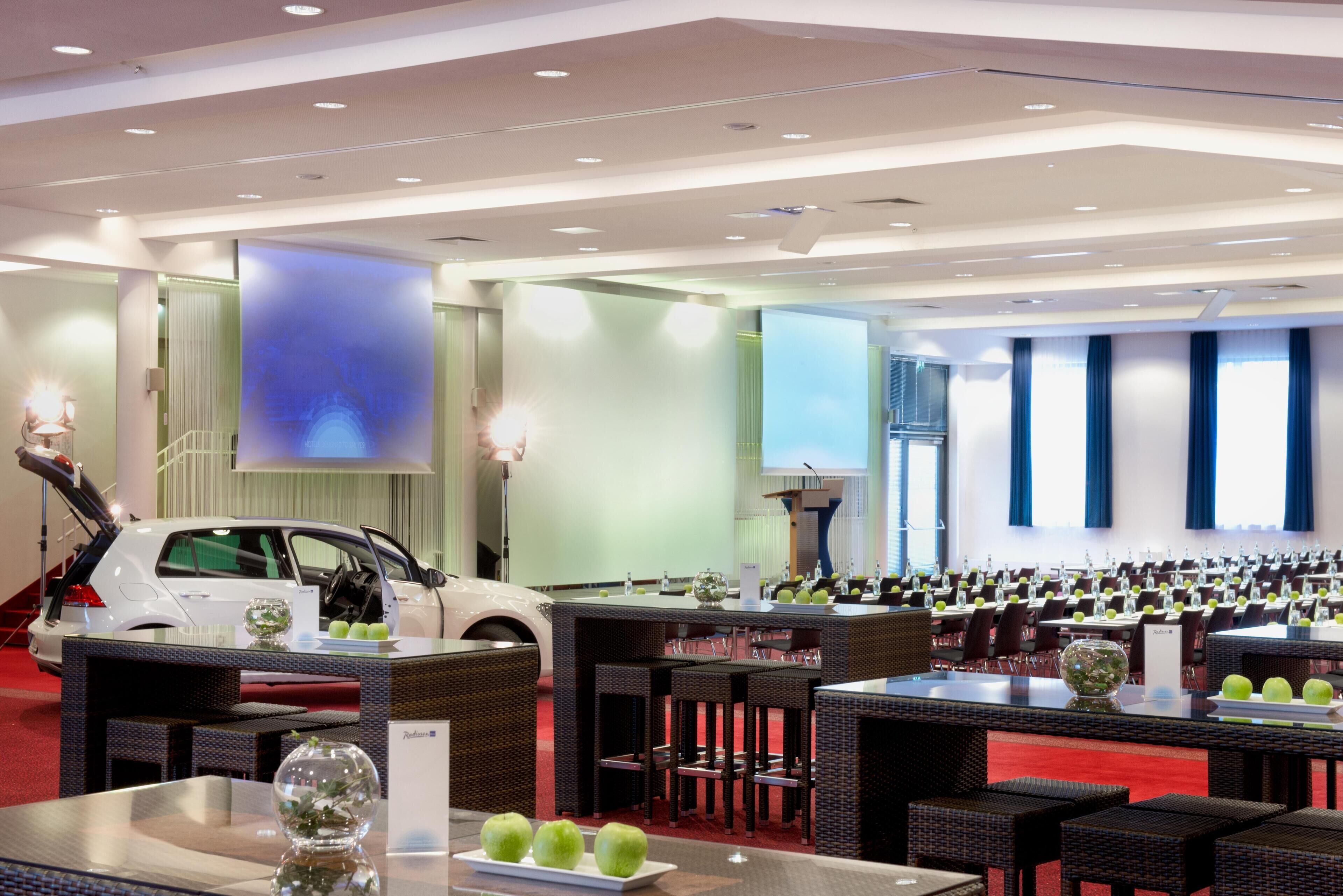 Photo - Radisson Blu Park Hotel & Conference Centre