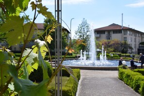 Garden - Radisson Blu Park Hotel & Conference Centre (Radebeul)