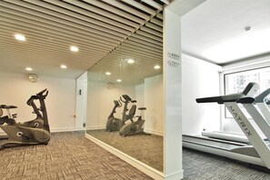 Instal·lacions de fitnes