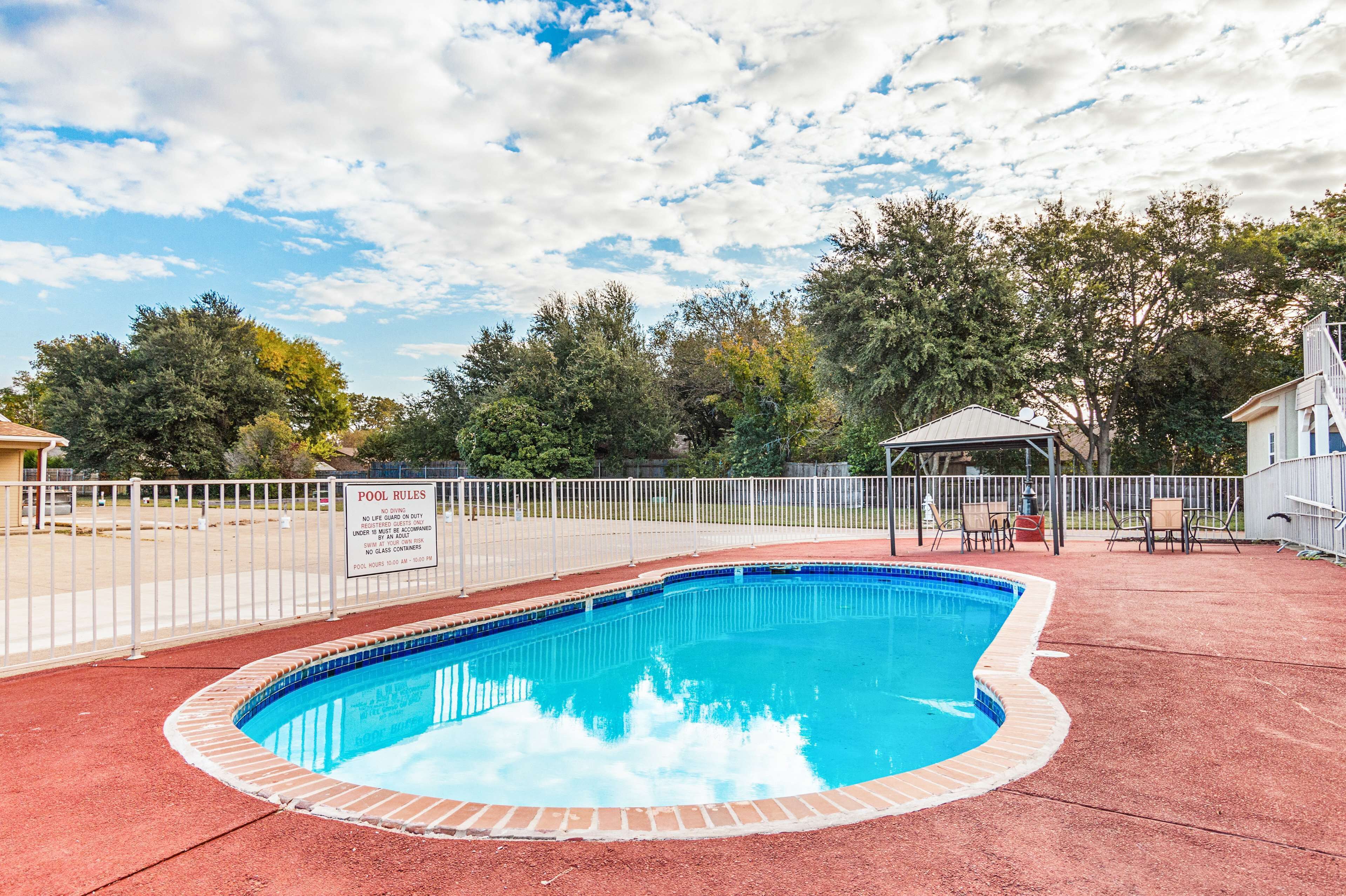 Piscina al aire libre