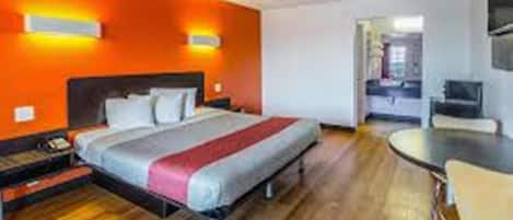 Barnesenger (inkludert), wi-fi (inkludert) og sengetøy