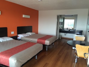 Cunas gratuitas, wifi gratis y ropa de cama