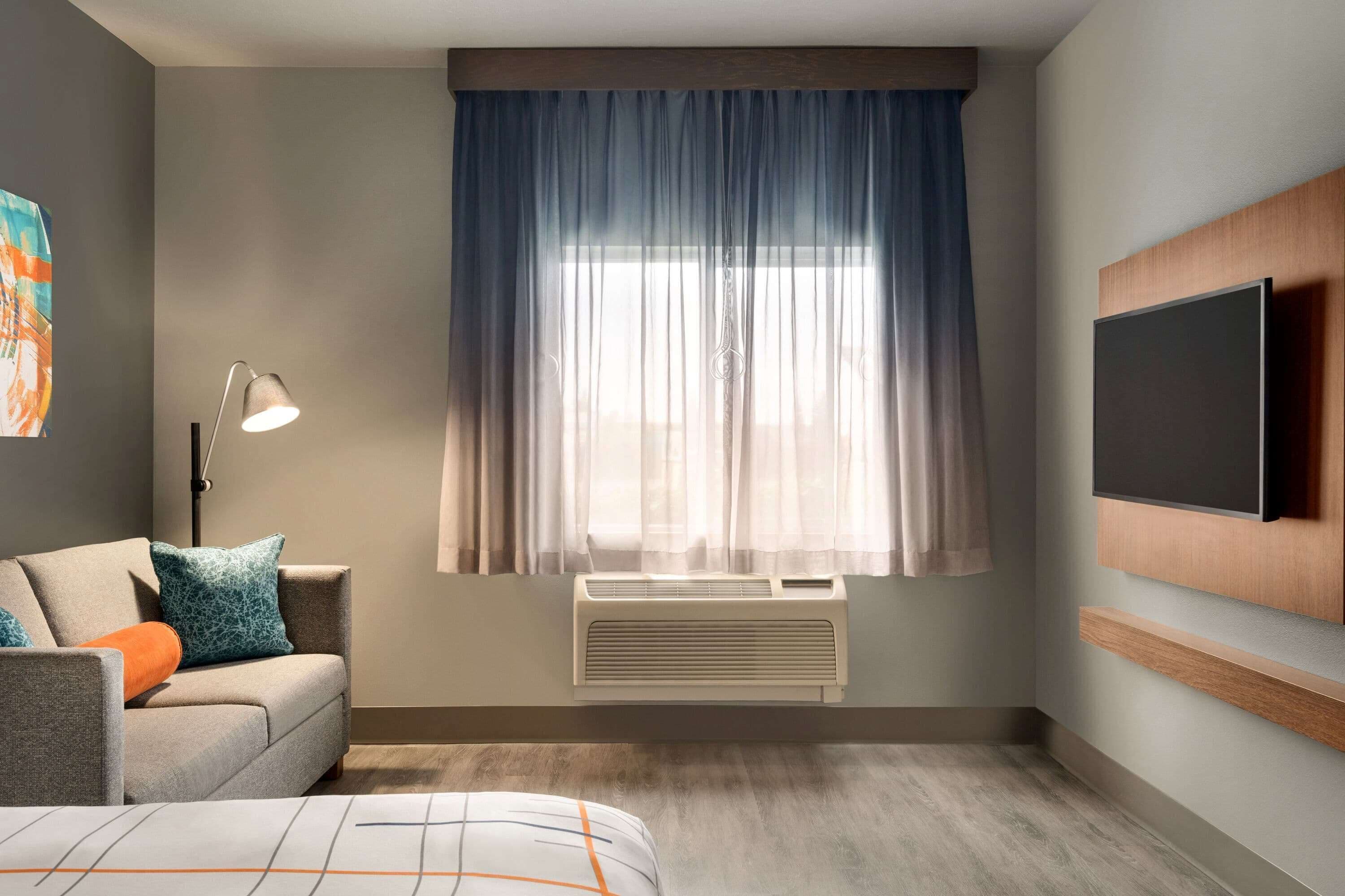 Studio, 2 Queen Beds, Accessible, Non Smoking (Mobility)