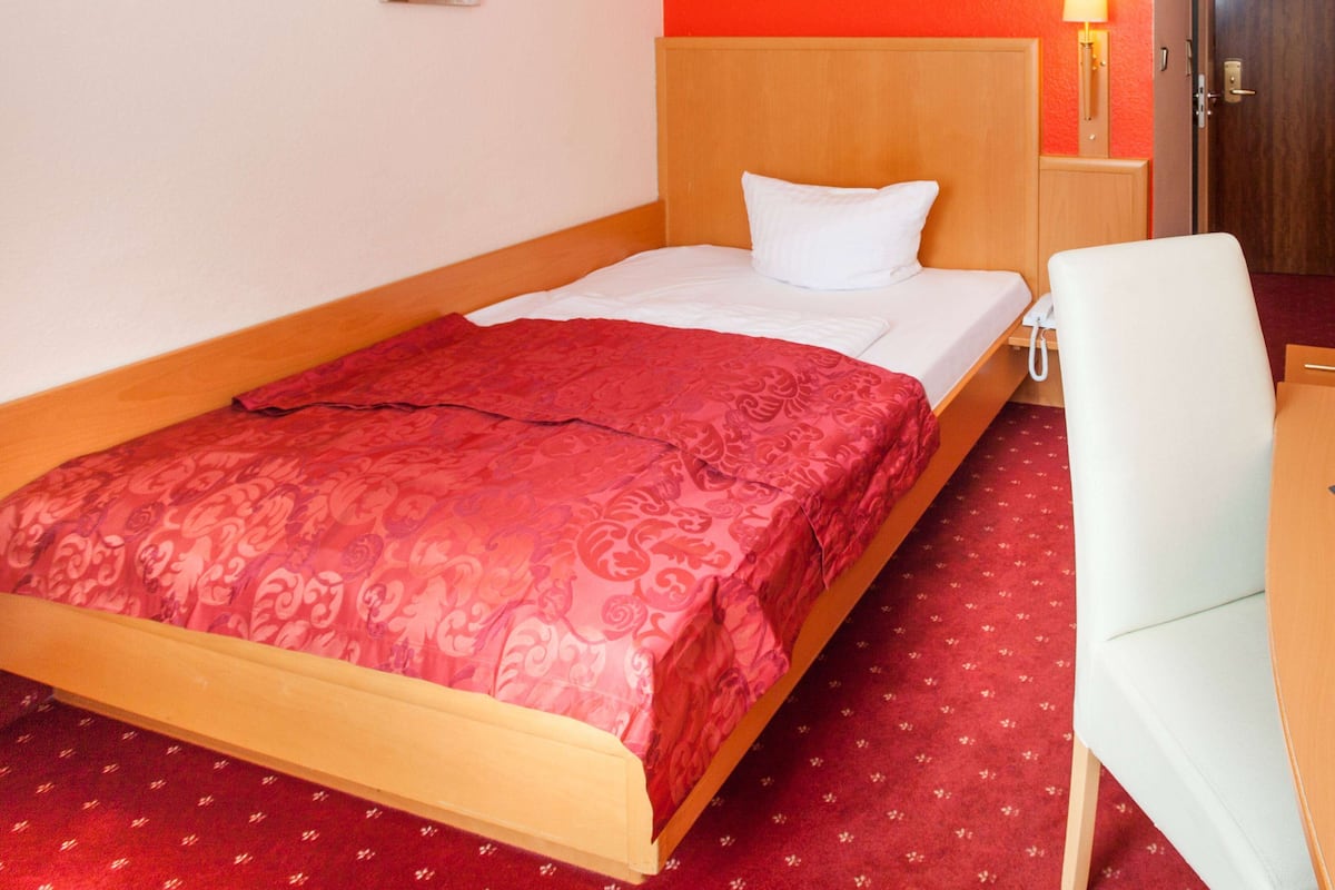 Comfort Room, 1 Double Bed
