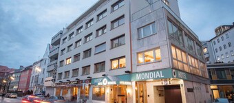 Centro Hotel Mondial Munchen Trademark Collection by Wyndham